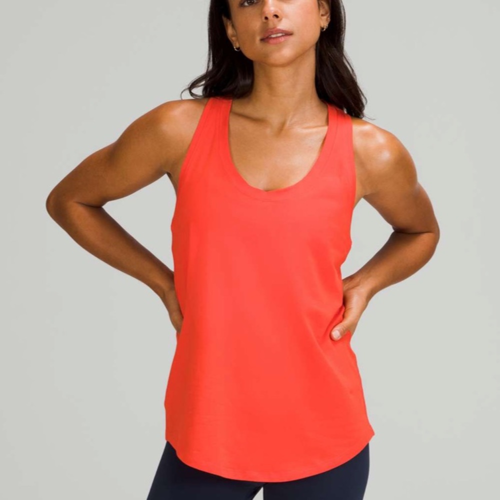 lululemon athletica love Tank Top